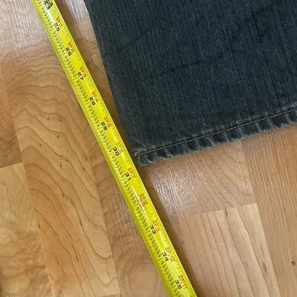 Wrangler 40 X 32 Relaxed Boot Cut Men’s Jeans - Picture 9 of 10